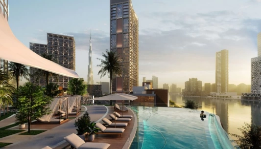 Jumeirah Living Business Bay