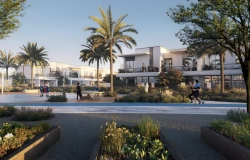 Территория отдыха в The Valley