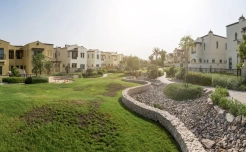 Парковая зона в Mirdif