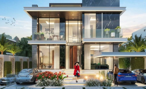 Damac Lagoons Venice