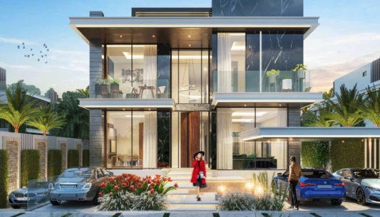 Damac Lagoons Venice