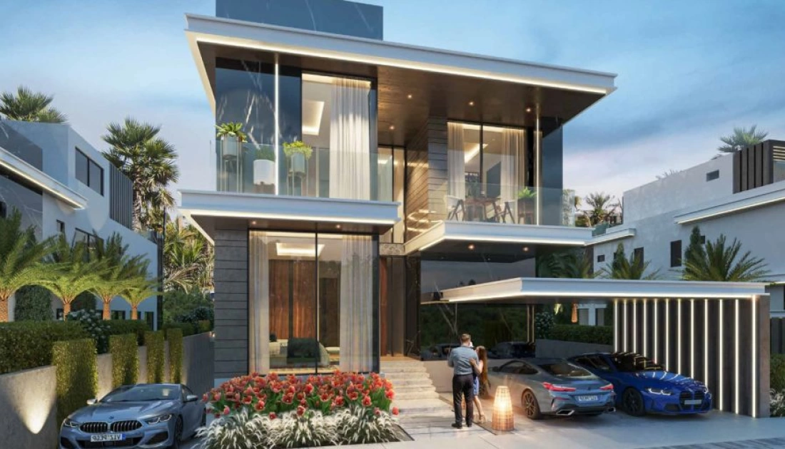 Damac Lagoons Venice