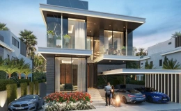 Damac Lagoons Venice