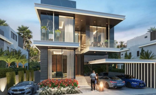 Damac Lagoons Venice