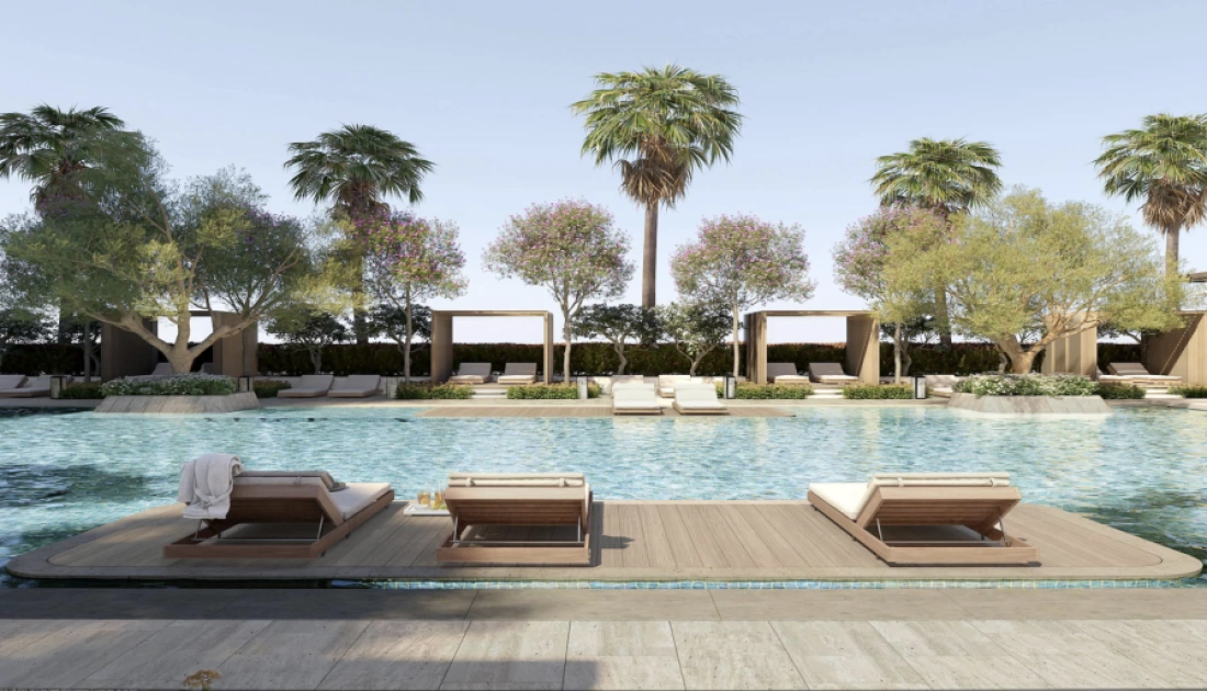 Бассейн в Al Wasl