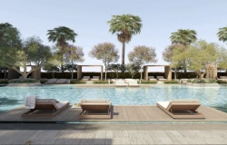 Бассейн в Al Wasl