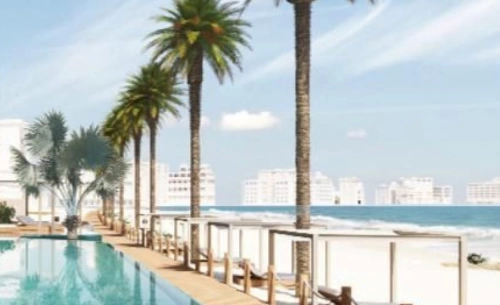 Ellington Beach House (EBH)