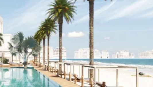 Ellington Beach House (EBH)