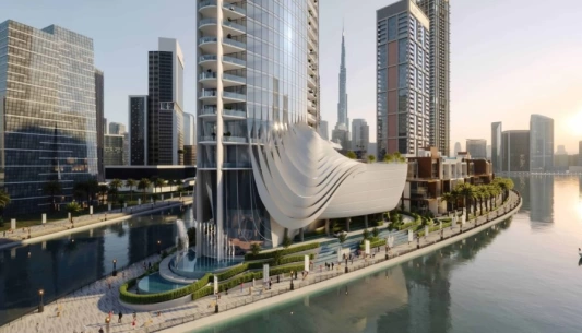 Jumeirah Living Business Bay