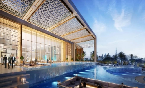 The Royal Atlantis Resorts & Residences