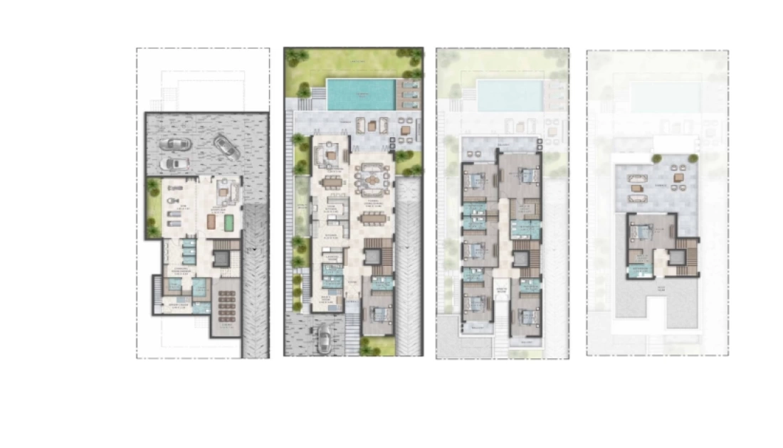 7-спальная вилла