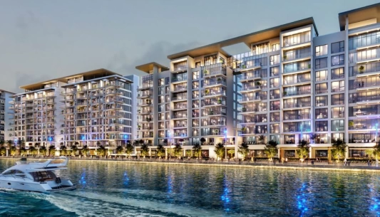 Canal Front Residences