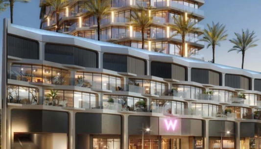 W Residences Dubai Downtown
