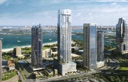 Жилые дома в Dubai Marina