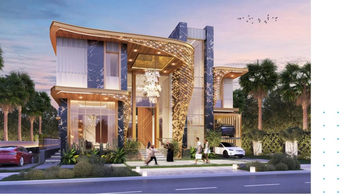 DAMAC-Hills-Gems-Estates-Villas