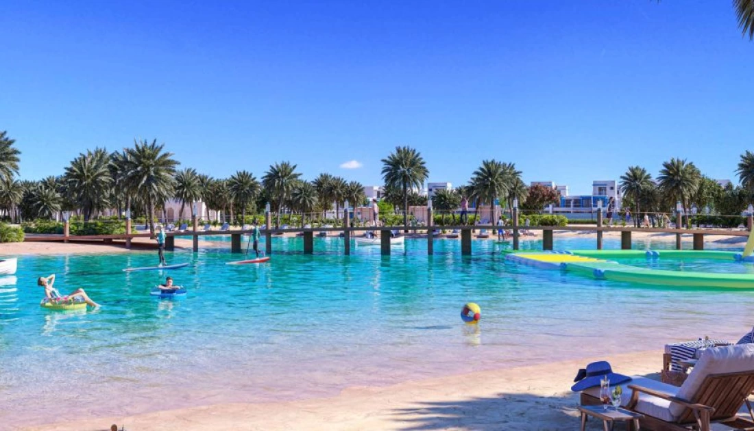 DAMAC Lagoons