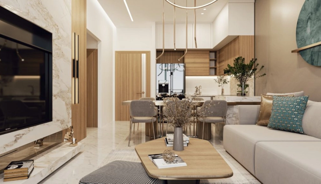 Купить апартаменты SAMANA MIAMI в Дубае