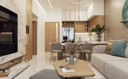 Купить апартаменты SAMANA MIAMI в Дубае