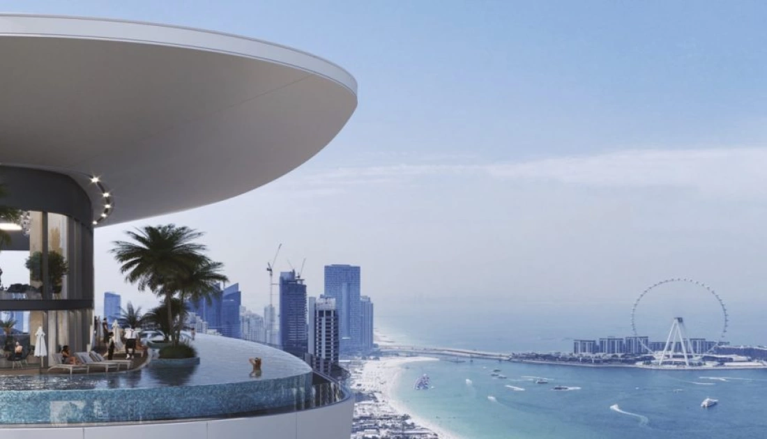 Sobha Seahaven экстерьер