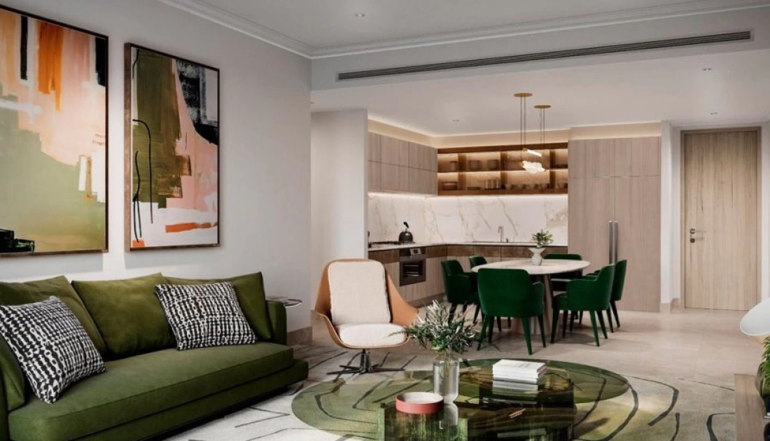 ST. REGIS RESIDENCES