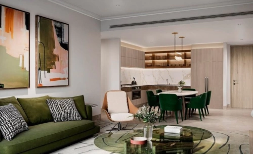 ST. REGIS RESIDENCES