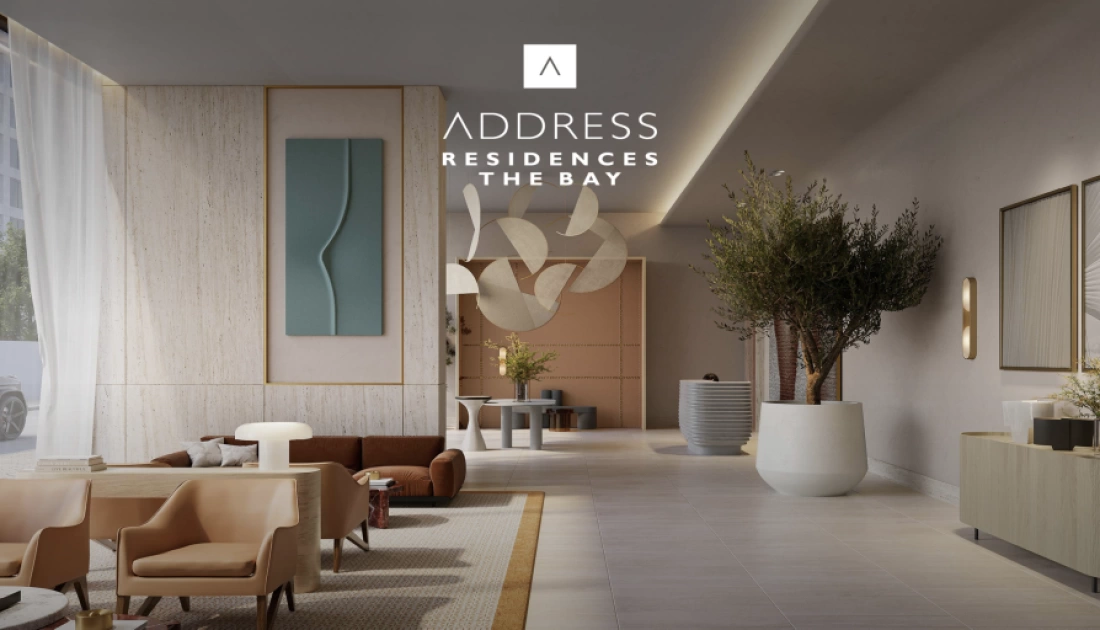 address residences the bay