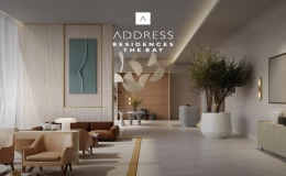 address residences the bay