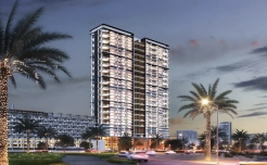 Жилой дом в Jumeirah Village Circle