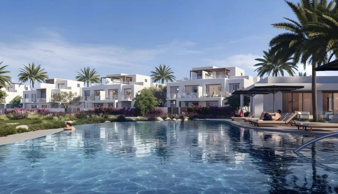 территория Emaar Rivana