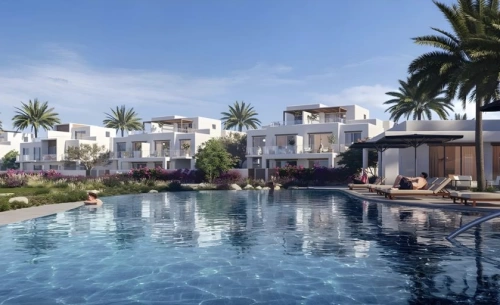 территория Emaar Rivana