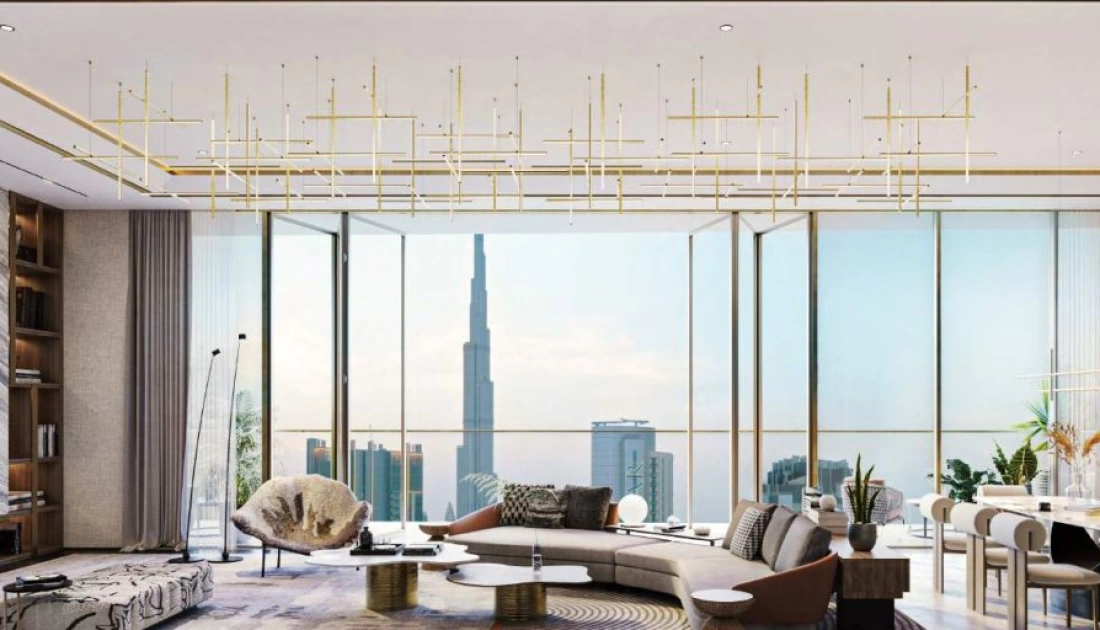 ST. REGIS RESIDENCES