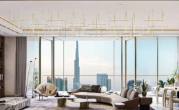 ST. REGIS RESIDENCES