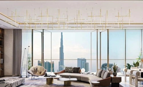 ST. REGIS RESIDENCES