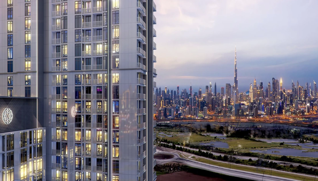 ЖК в МБР Сити