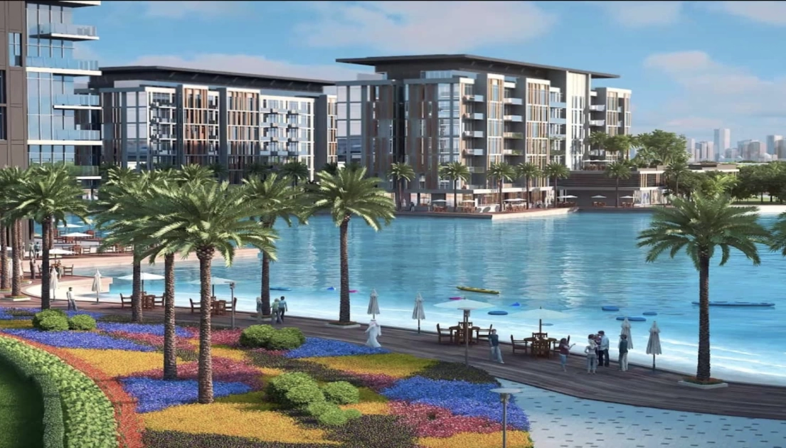 Зона отдыха в Мейдан