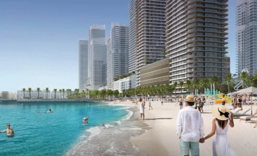 Seapoint at Emaar Beachfront