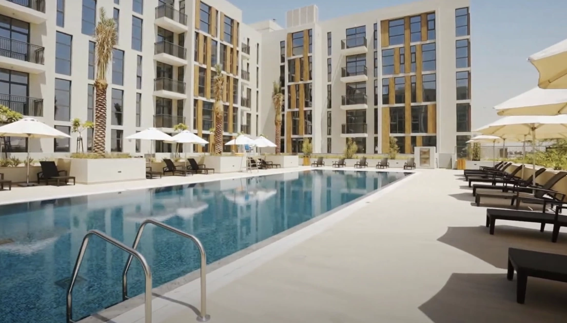 Зона отдыха в Mudon