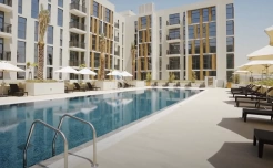 Зона отдыха в Mudon