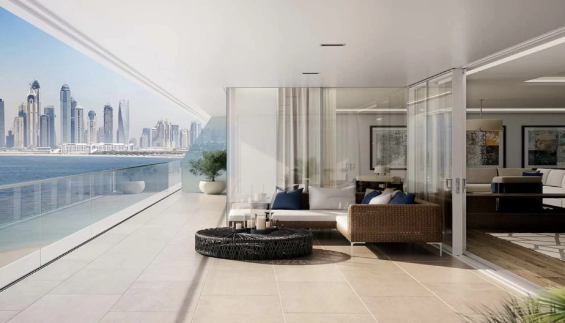 экстерьер W Residences