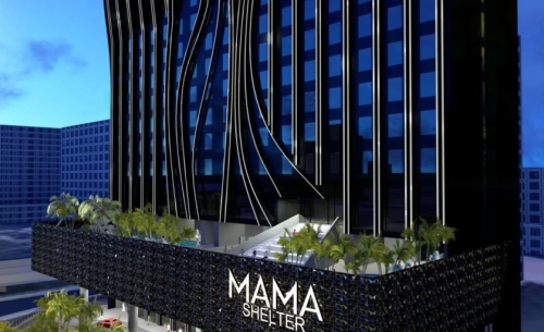 MAMA Residences