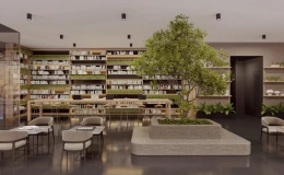 интерьер Kyoto