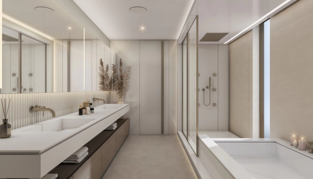 Villa 6BR_Master Bathroom-min