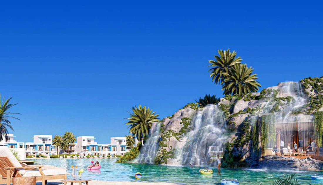 Santorini Damac Lagoons