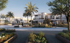 Территория отдыха в The Valley