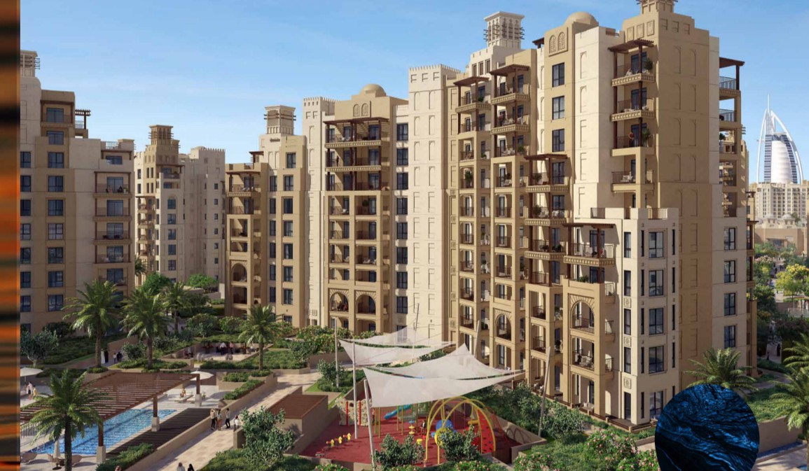 Мадинат Джумейра Ливинг