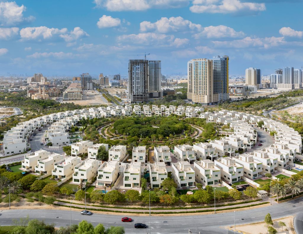 Jumeirah Village Circle Dubai Дубай